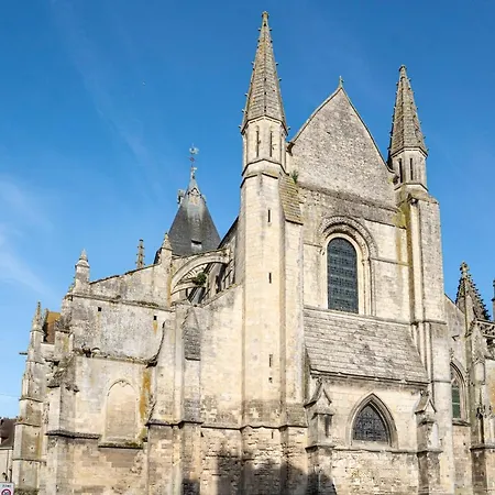 Lägenhet Jacuzzi And Luxury In Normandy